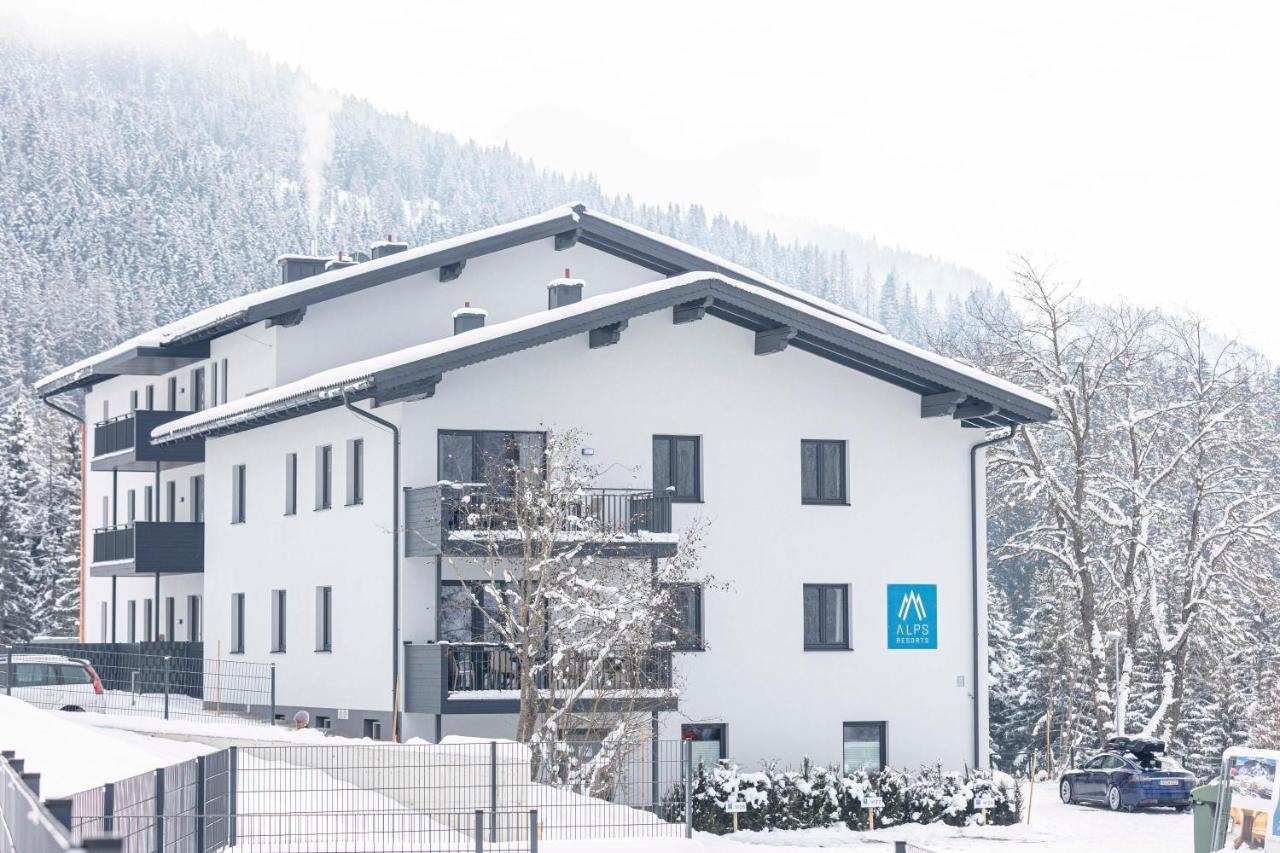 Hideaway Dachstein West By Alps Resorts Sankt Martin am Tennengebirge Eksteriør billede