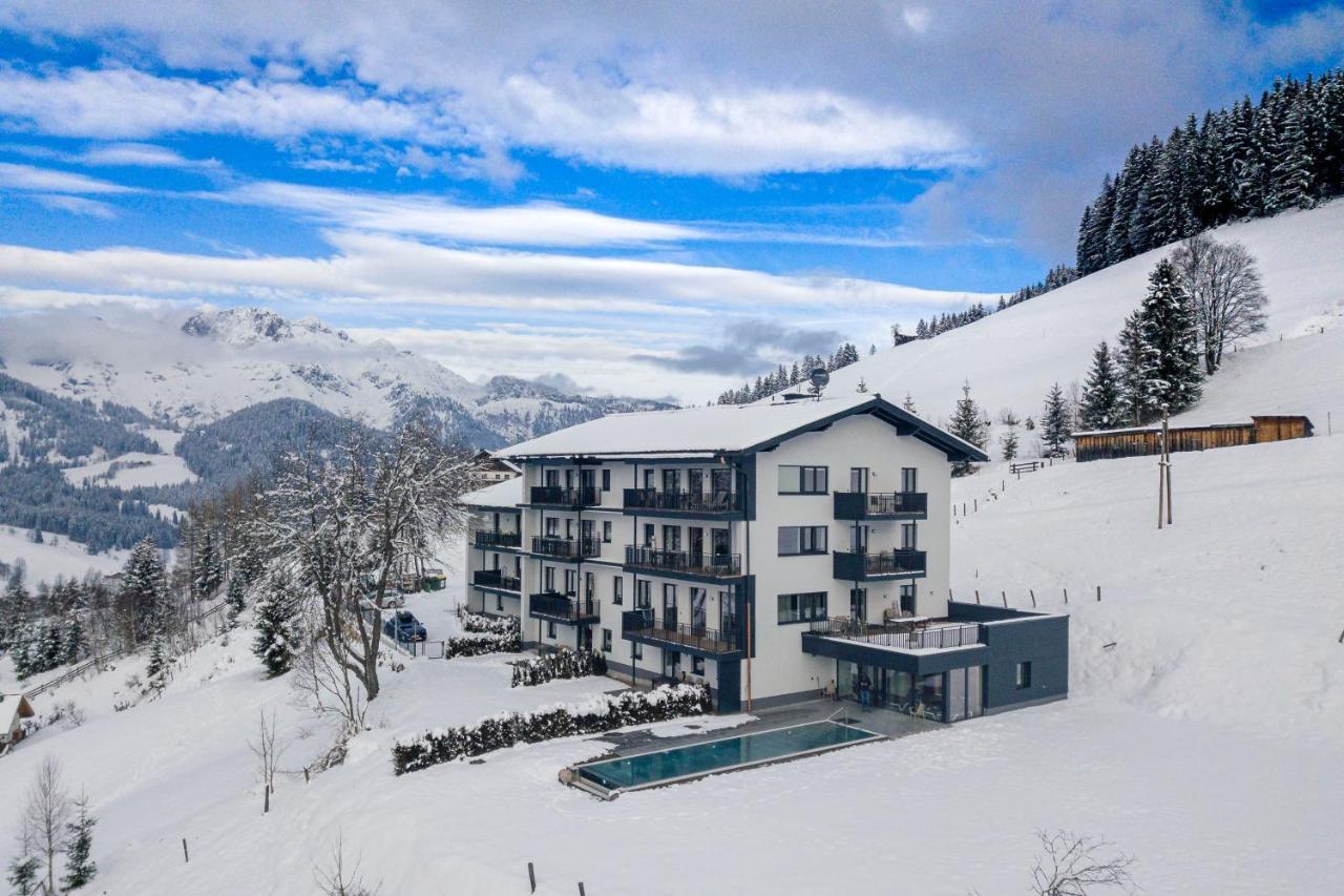Hideaway Dachstein West By Alps Resorts Sankt Martin am Tennengebirge Eksteriør billede