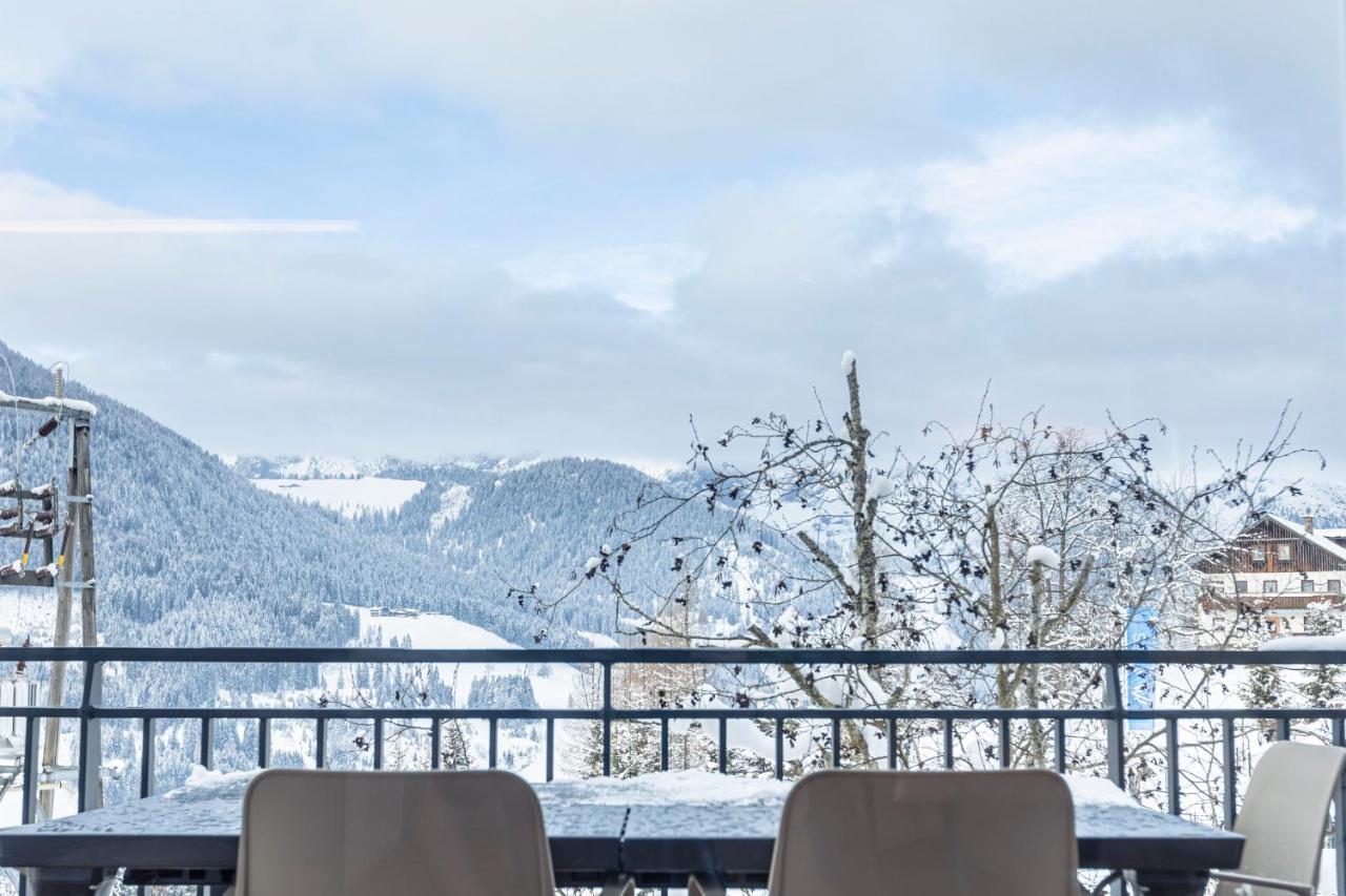 Hideaway Dachstein West By Alps Resorts Sankt Martin am Tennengebirge Eksteriør billede