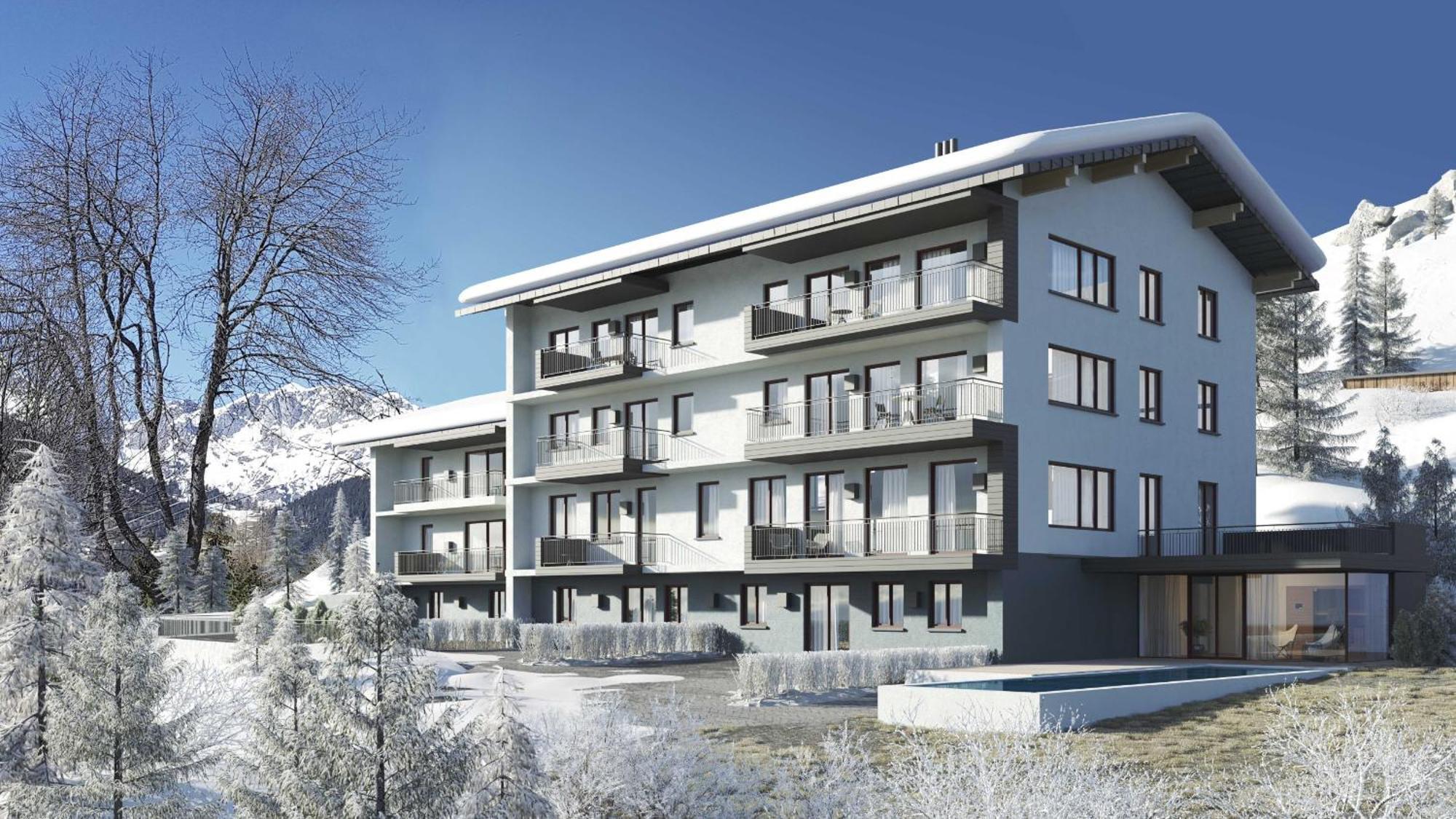 Hideaway Dachstein West By Alps Resorts Sankt Martin am Tennengebirge Eksteriør billede