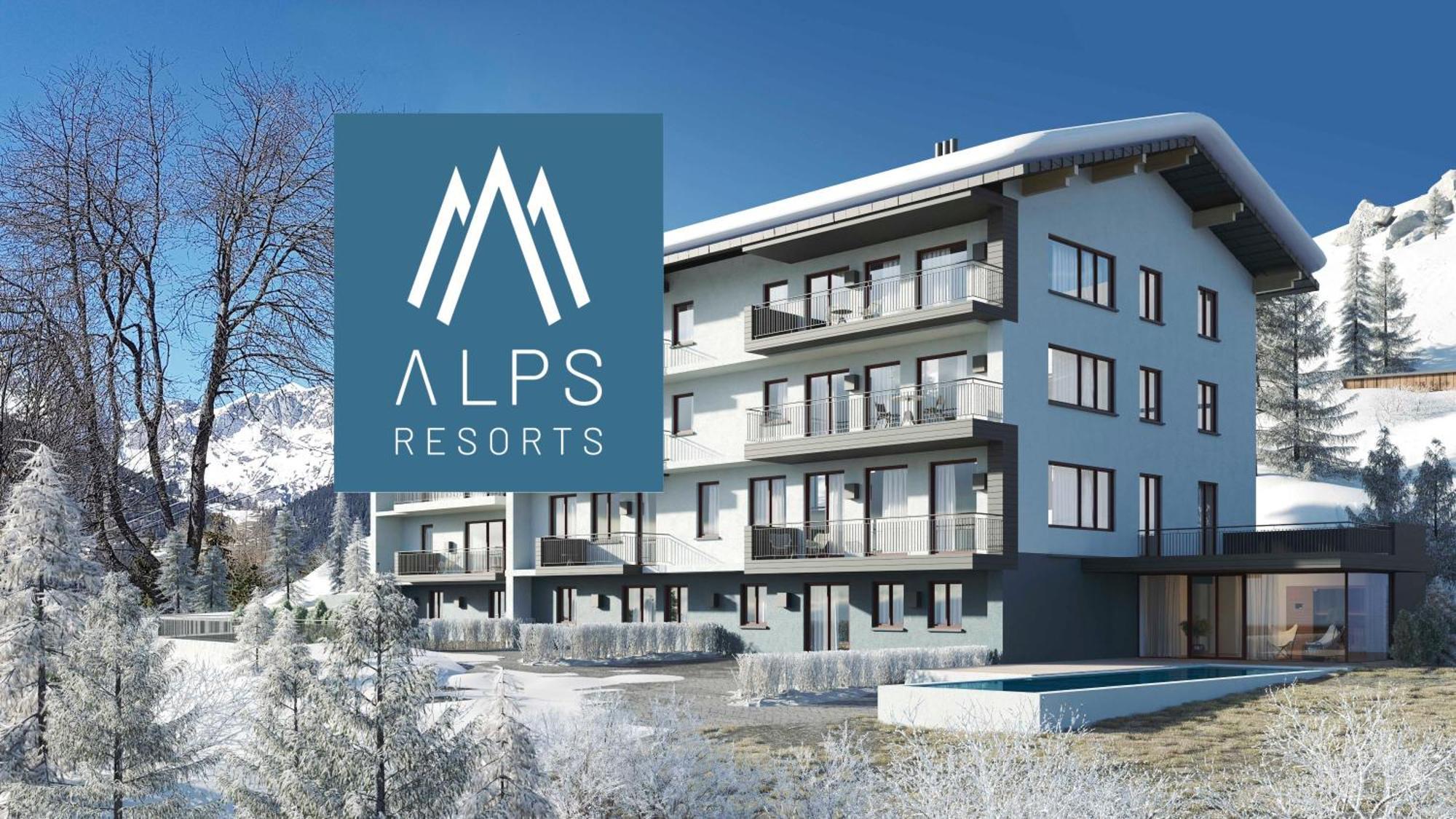 Hideaway Dachstein West By Alps Resorts Sankt Martin am Tennengebirge Eksteriør billede