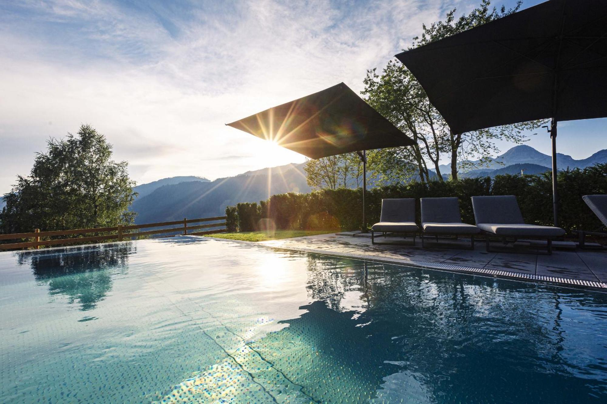 Hideaway Dachstein West By Alps Resorts Sankt Martin am Tennengebirge Eksteriør billede