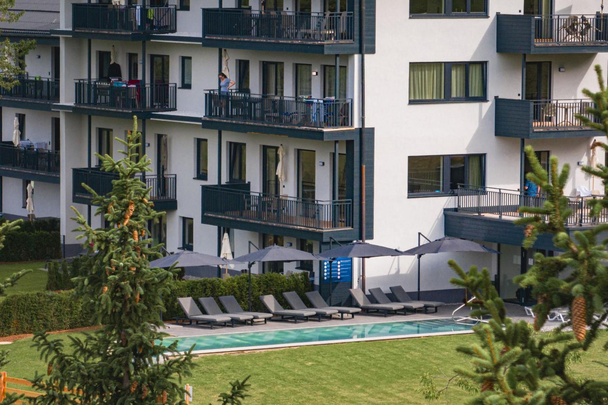 Hideaway Dachstein West By Alps Resorts Sankt Martin am Tennengebirge Eksteriør billede