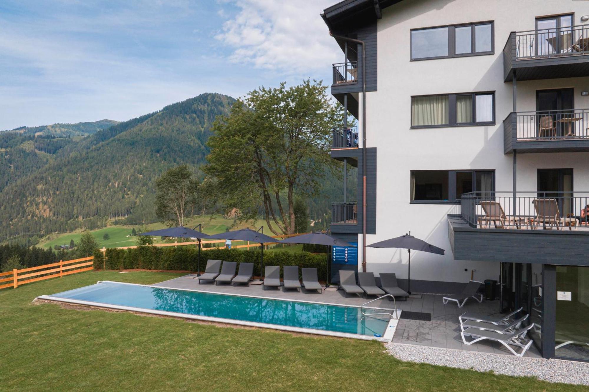 Hideaway Dachstein West By Alps Resorts Sankt Martin am Tennengebirge Eksteriør billede