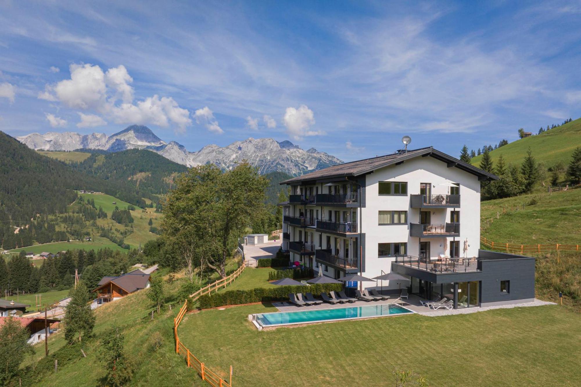 Hideaway Dachstein West By Alps Resorts Sankt Martin am Tennengebirge Eksteriør billede