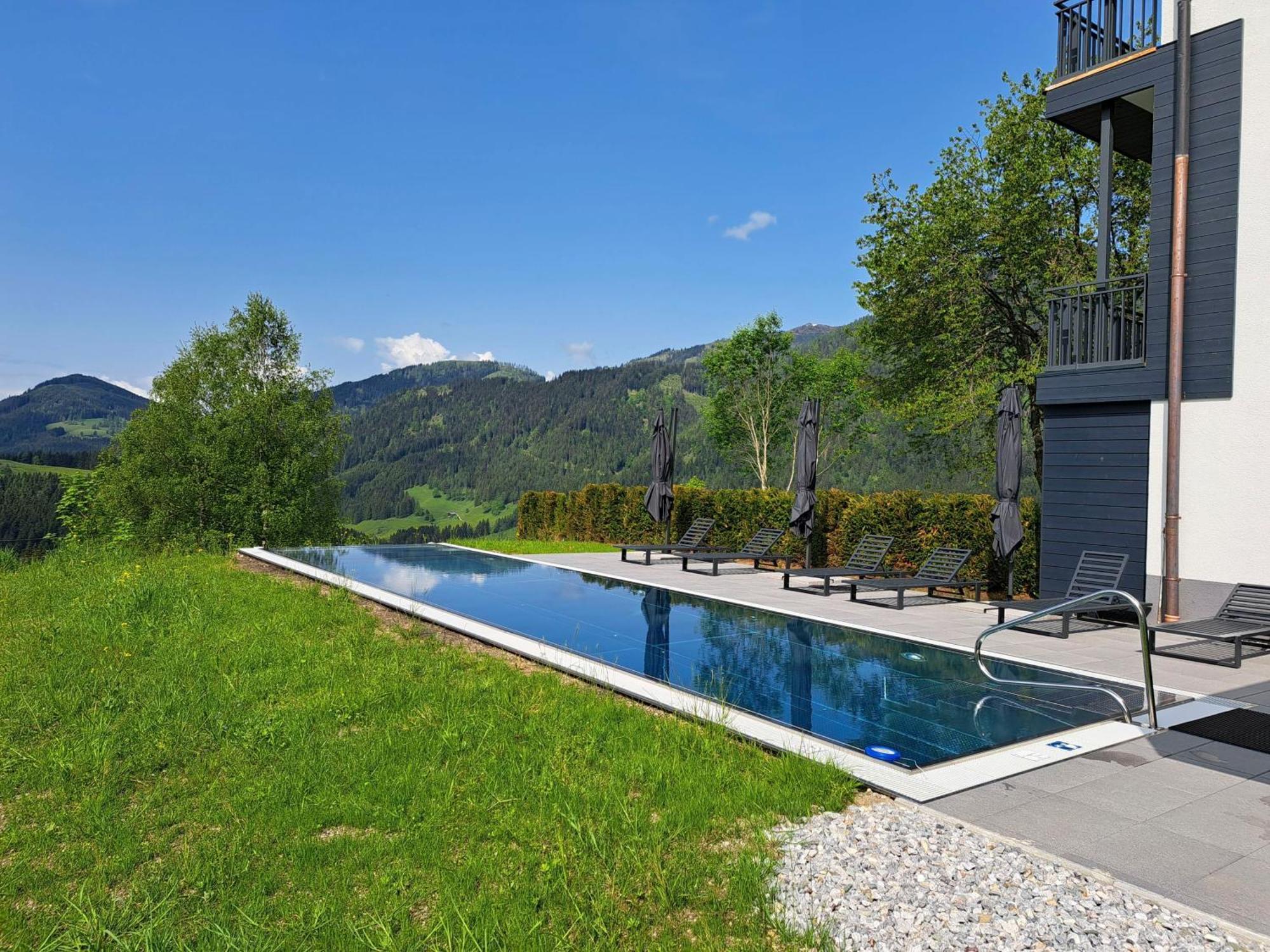 Hideaway Dachstein West By Alps Resorts Sankt Martin am Tennengebirge Eksteriør billede