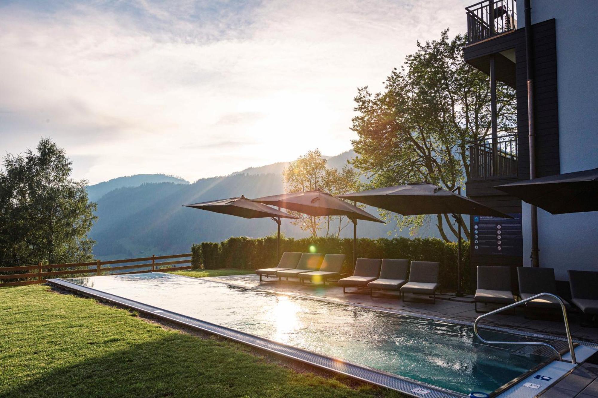 Hideaway Dachstein West By Alps Resorts Sankt Martin am Tennengebirge Eksteriør billede