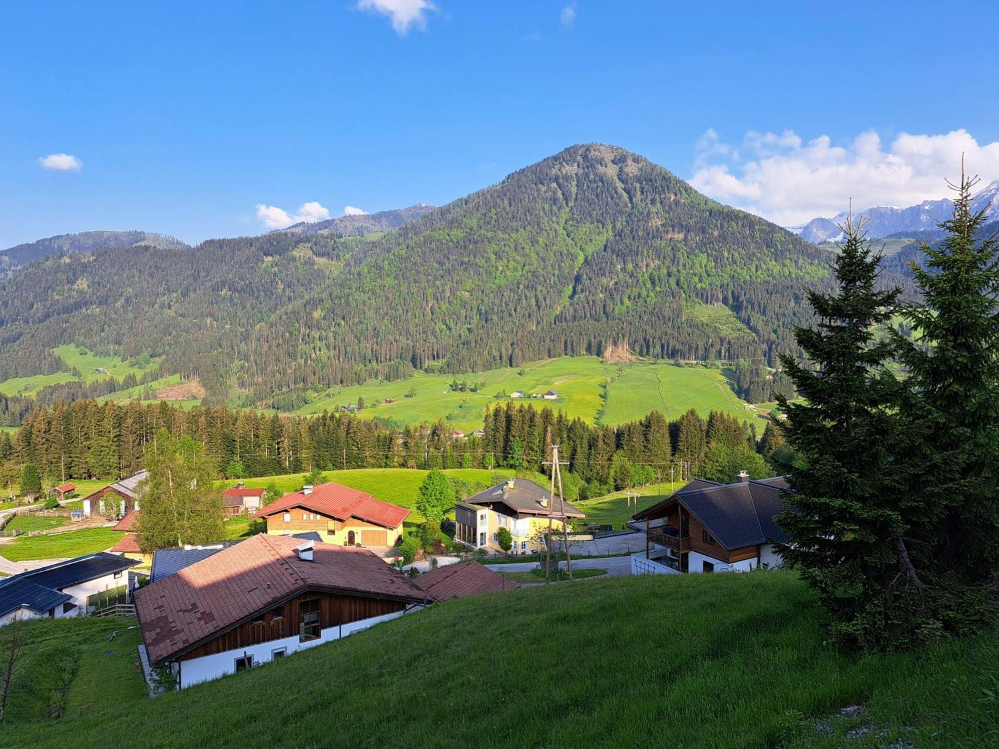 Hideaway Dachstein West By Alps Resorts Sankt Martin am Tennengebirge Eksteriør billede